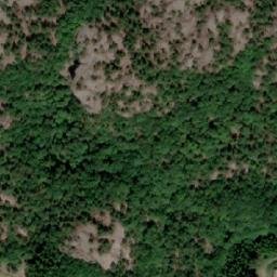 Satellite imagery of cairn, NO