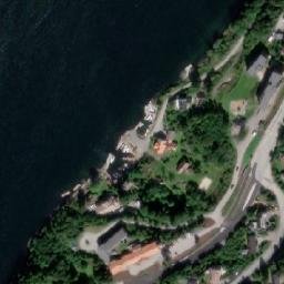 Satellite imagery of Hånesodden, NO