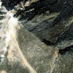 Satellite imagery of Mount Crompton, CA