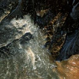Satellite imagery of Mount Crompton, CA