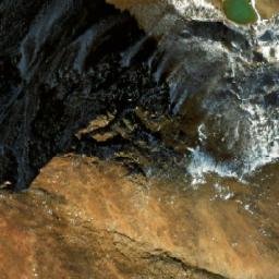 Satellite imagery of Mount Crompton, CA