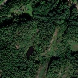 Satellite imagery of Kjørkeåsskodet, NO