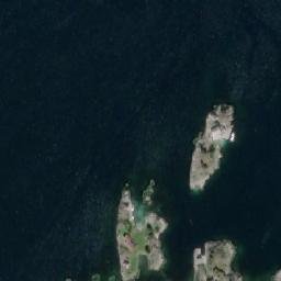 Satellite imagery of Selskjærane, NO