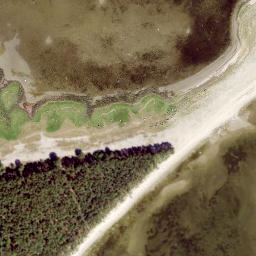 Satellite imagery of Pilliots, EE