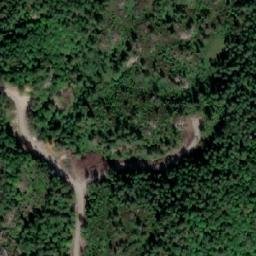 Satellite imagery of Kjørkeåsskodet, NO
