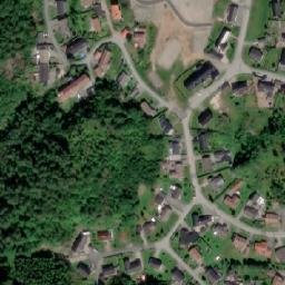 Satellite imagery of Kjørkeåsskodet, NO