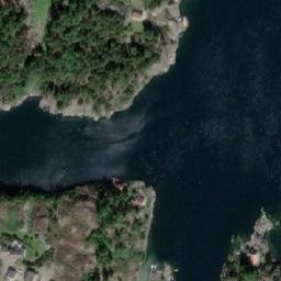 Satellite imagery of Åmlandsnes, NO