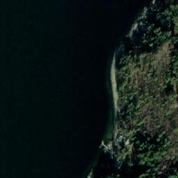 Satellite imagery of Äspetången, SE