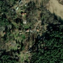 Satellite imagery of Äspetången, SE