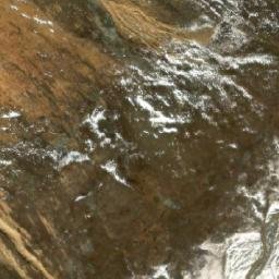 Satellite imagery of Mount Crompton, CA