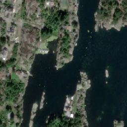 Satellite imagery of Åmlandsnes, NO