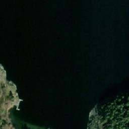 Satellite imagery of Äspetången, SE