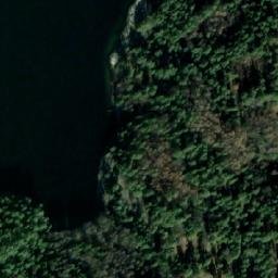 Satellite imagery of Äspetången, SE