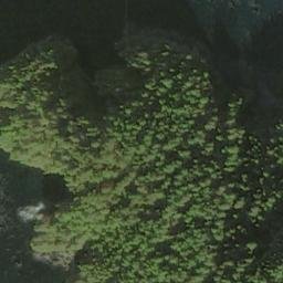 Satellite imagery of Point Lucan, US