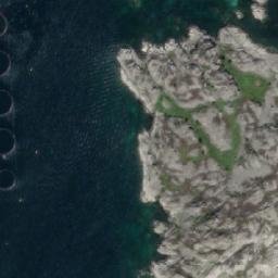 Satellite imagery of Lyngholmskjærane, NO