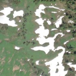 Satellite imagery of Chedu Ridge, US