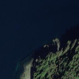 Satellite imagery of Point Sophia, US