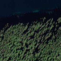 Satellite imagery of Point Sophia, US