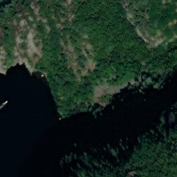 Satellite imagery of Bøensodden, NO