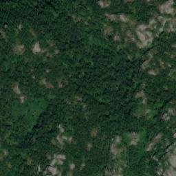 Satellite imagery of cairn, NO