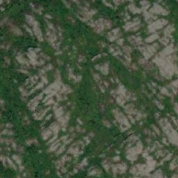 Satellite imagery of cairn, NO
