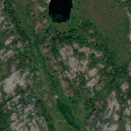 Satellite imagery of cairn, NO