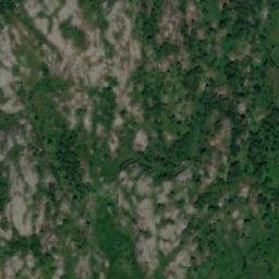 Satellite imagery of cairn, NO