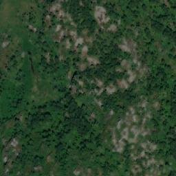 Satellite imagery of cairn, NO