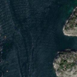 Satellite imagery of Lyngholmskjærane, NO