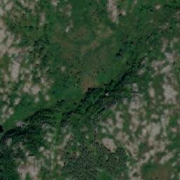 Satellite imagery of cairn, NO