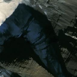 Satellite imagery of Campobasso Mountain, CA