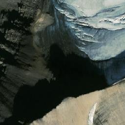 Satellite imagery of Campobasso Mountain, CA