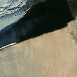 Satellite imagery of Campobasso Mountain, CA