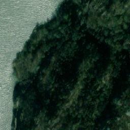 Satellite imagery of cairn, NO