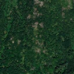 Satellite imagery of cairn, NO