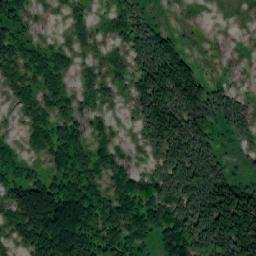 Satellite imagery of cairn, NO