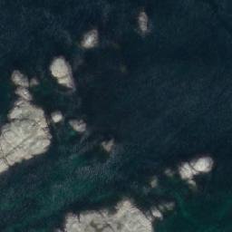 Satellite imagery of Stokkeskjærane, NO