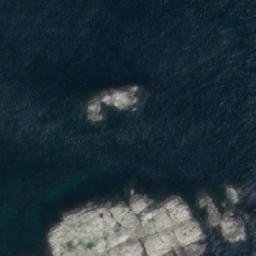 Satellite imagery of Stokkeskjærane, NO
