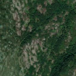 Satellite imagery of cairn, NO