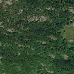 Satellite imagery of cairn, NO