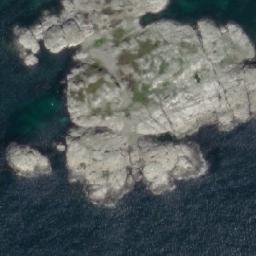 Satellite imagery of Stokkeskjærane, NO