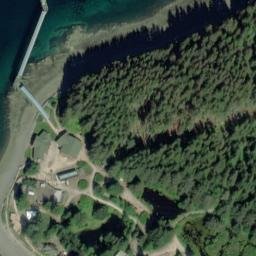Satellite imagery of Cannery Point, US