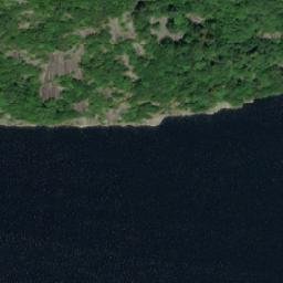 Satellite imagery of cairn, NO