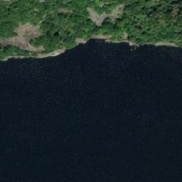 Satellite imagery of cairn, NO