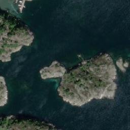 Satellite imagery of Målkeskjær, NO