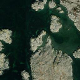 Satellite imagery of Stora Svanholmen, SE