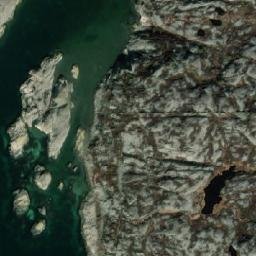 Satellite imagery of Stora Svanholmen, SE