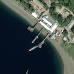 Satellite imagery of Cannery Point, US