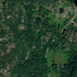 Satellite imagery of cairn, NO