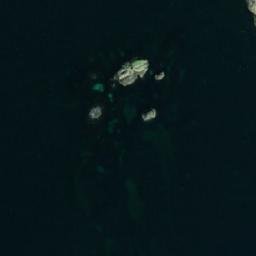 Satellite imagery of Kristens Flu, SE
